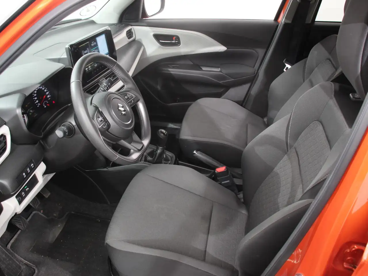 Suzuki Swift 2025