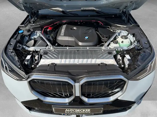 BMW X3 view 14