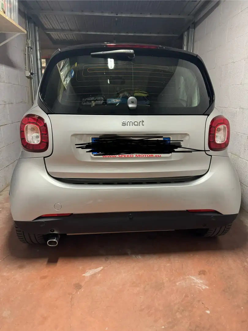 smart forTwo 0.9 t Prime 90cv twinamic - 2