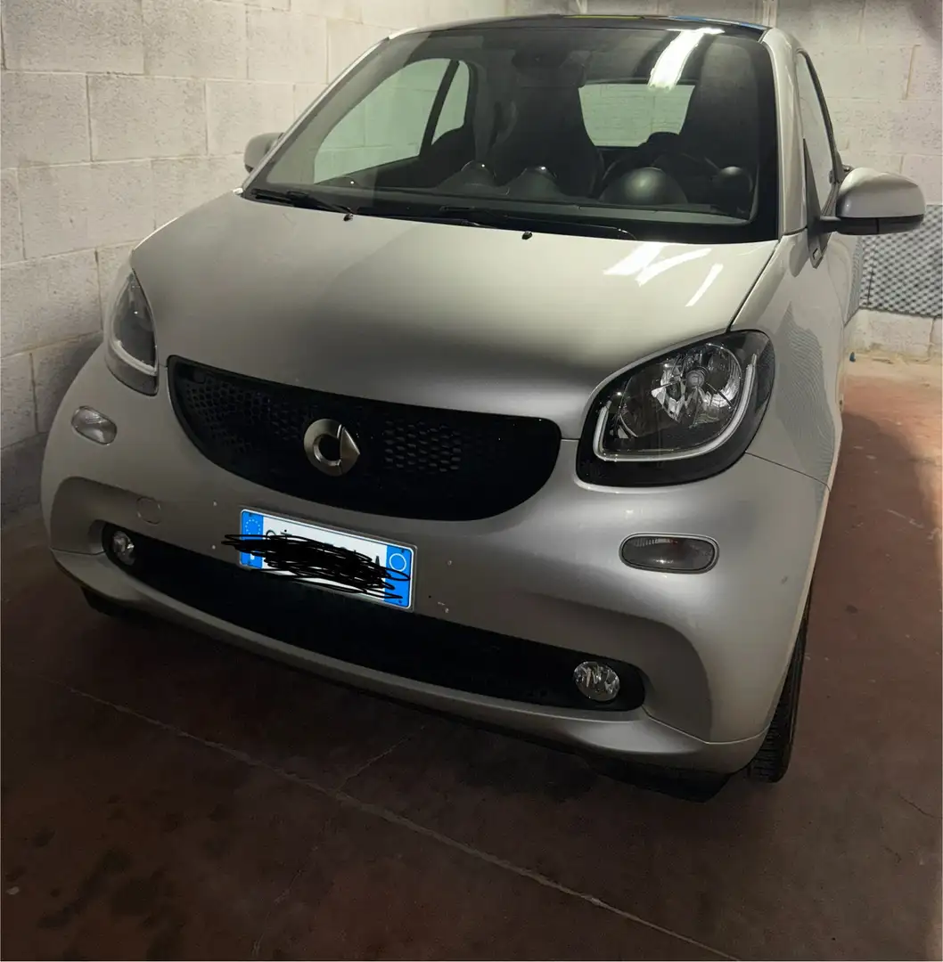 smart forTwo 0.9 t Prime 90cv twinamic - 1