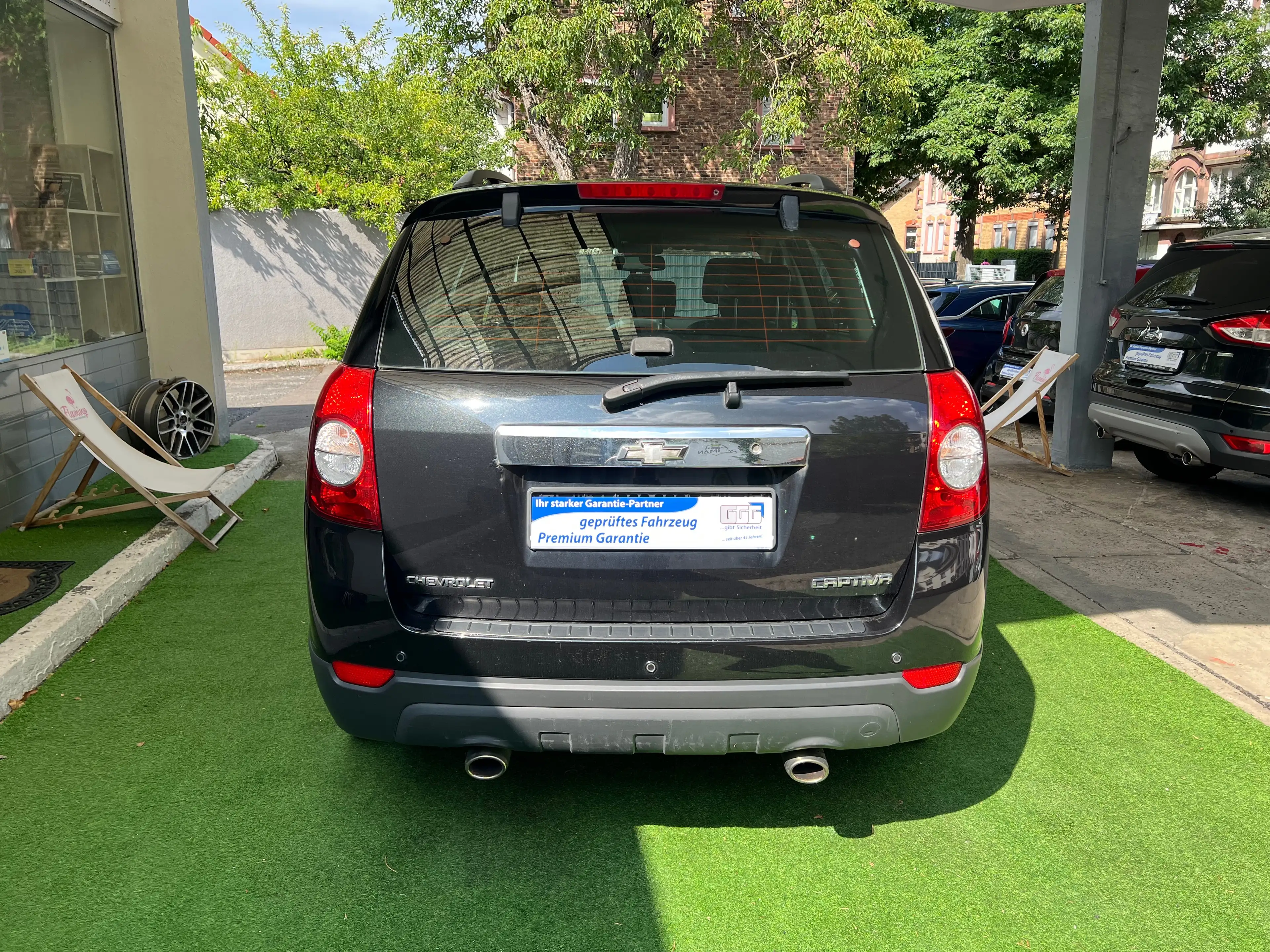Chevrolet Captiva 2.4 LT 2WD,Klima2Z,SHZ,1H,PDC,SHZ,TOP — photo 5