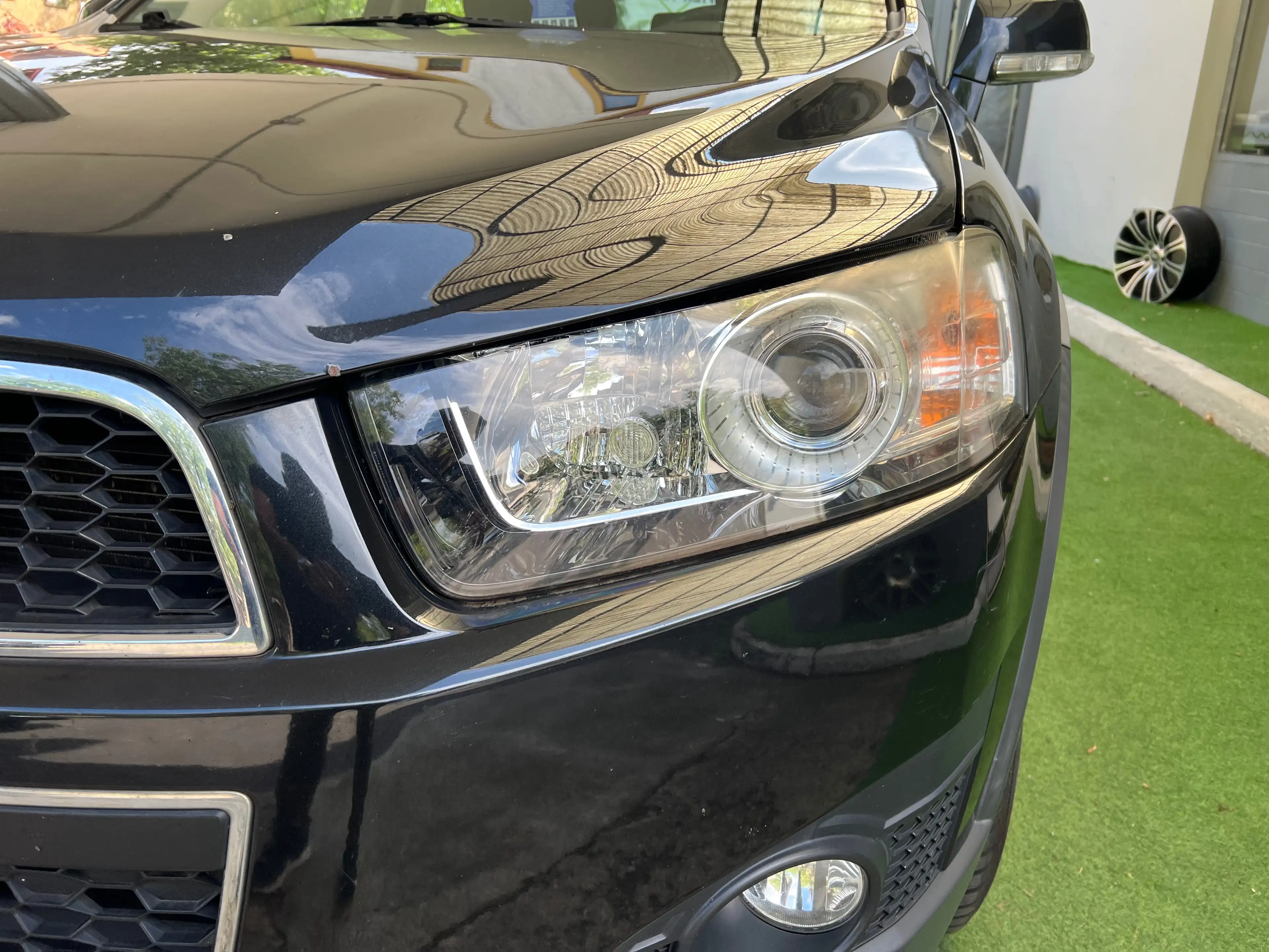 Chevrolet Captiva 2.4 LT 2WD,Klima2Z,SHZ,1H,PDC,SHZ,TOP — photo 2