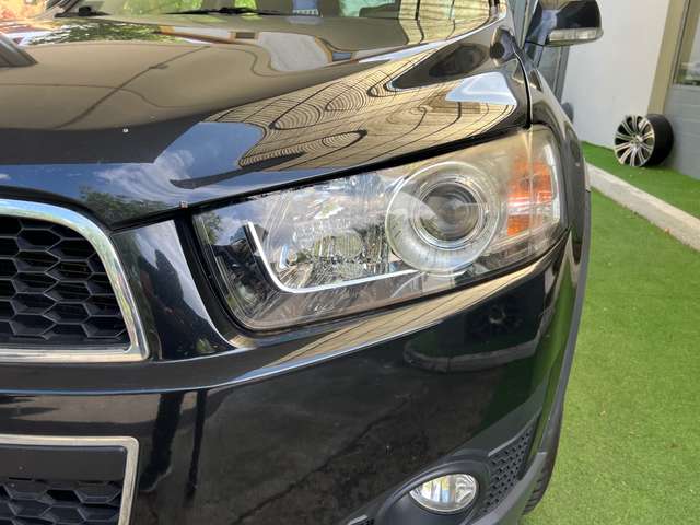 Chevrolet Captiva 2.4 LT 2WD,Klima2Z,SHZ,1H,PDC,SHZ,TOP