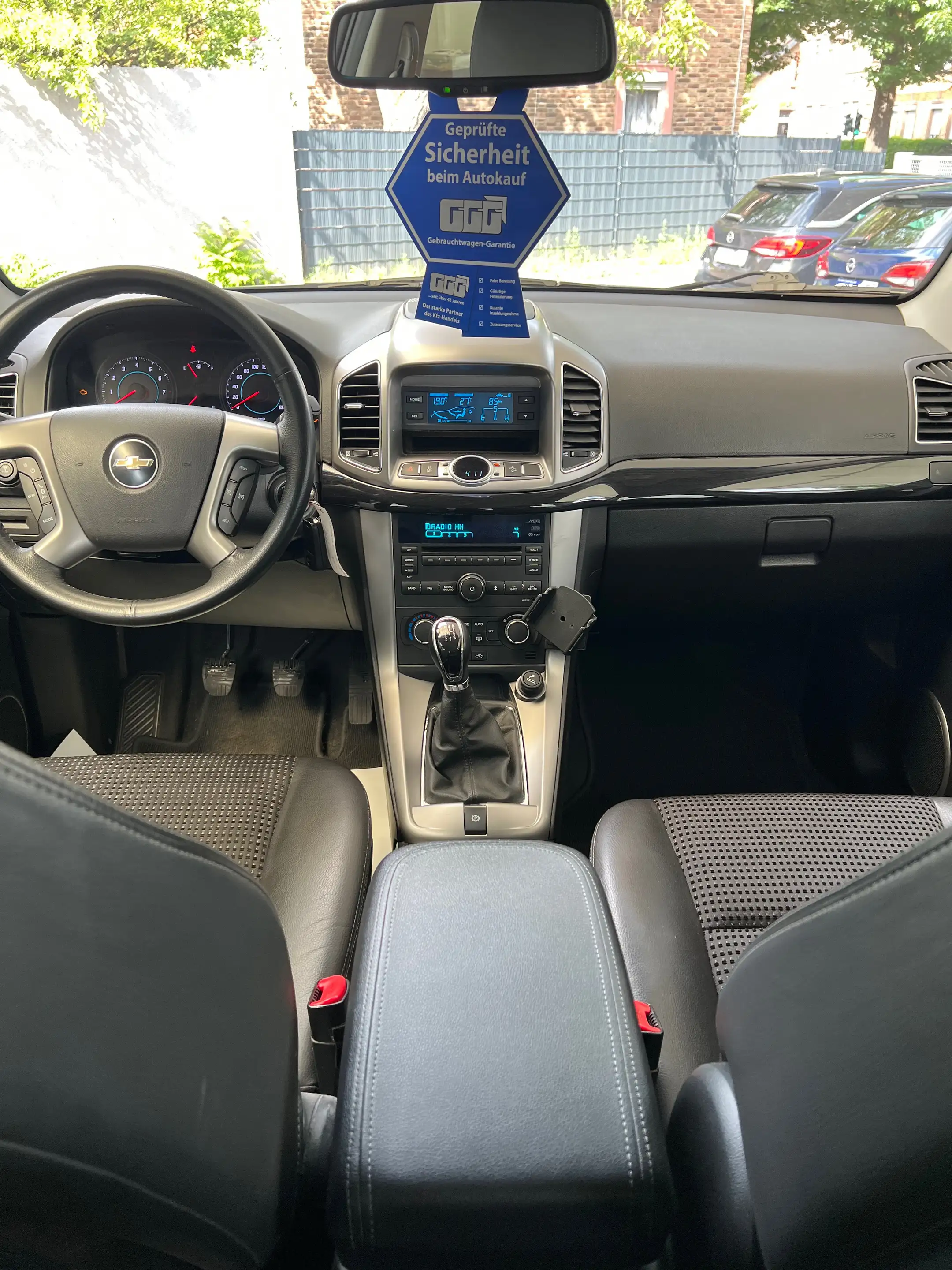 Chevrolet Captiva 2.4 LT 2WD,Klima2Z,SHZ,1H,PDC,SHZ,TOP — photo 13