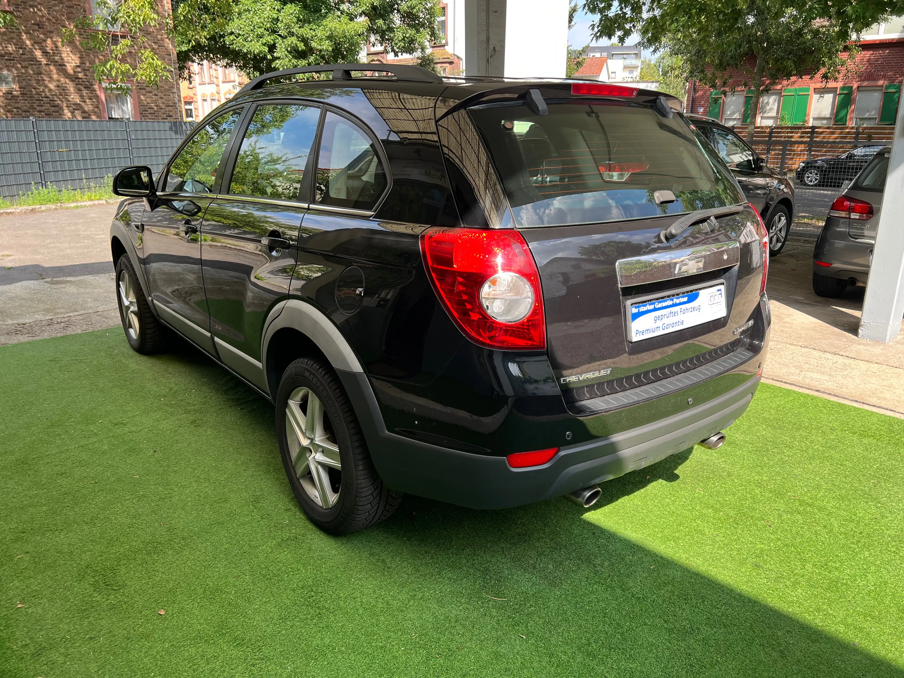 Chevrolet Captiva 2.4 LT 2WD,Klima2Z,SHZ,1H,PDC,SHZ,TOP — photo 4