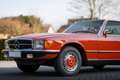 Mercedes-Benz SL 450 | BRABUS RESTAURATION | SAMMLER | H-KENNZ Rot - thumbnail 3