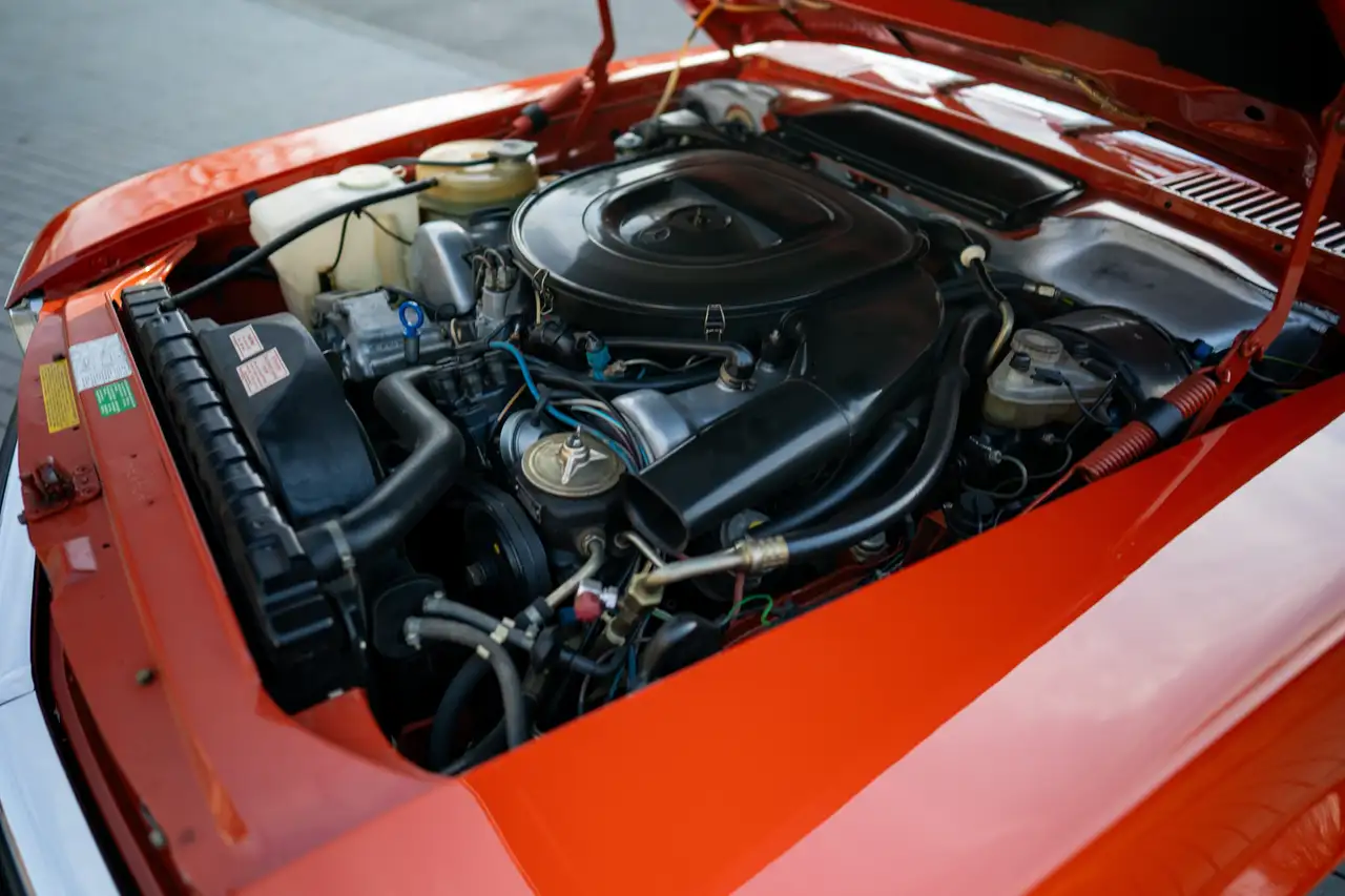Mercedes-Benz SL 450 | BRABUS RESTAURATION | SAMMLER | H-KENNZ, foto 10