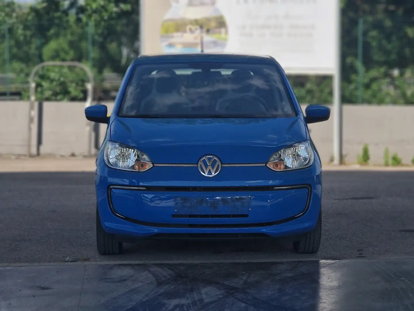 Volkswagen up! e-up! 5p Modrá - 1