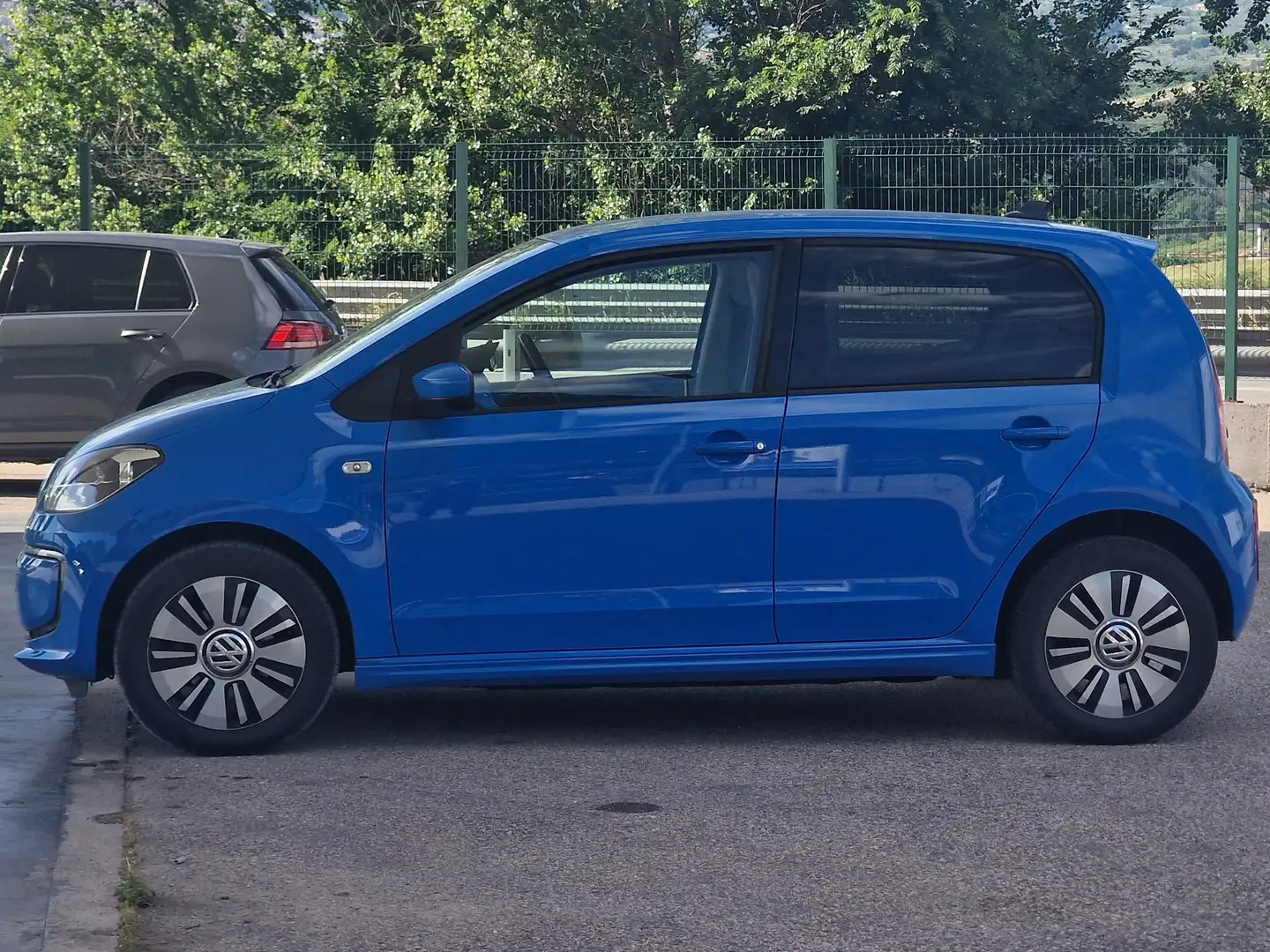 Volkswagen up! e-up! 5p Modrá - 2