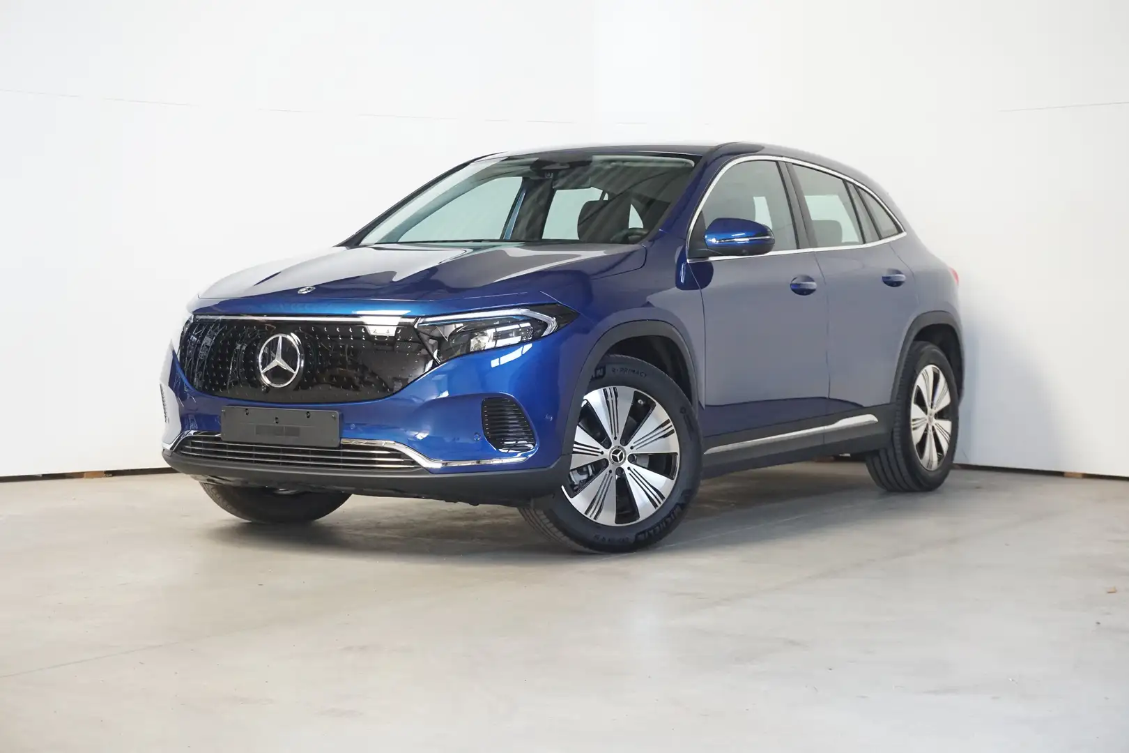 Mercedes-Benz EQA 300 4M - RIJASSISTENTIEPAKKET Albastru - 1