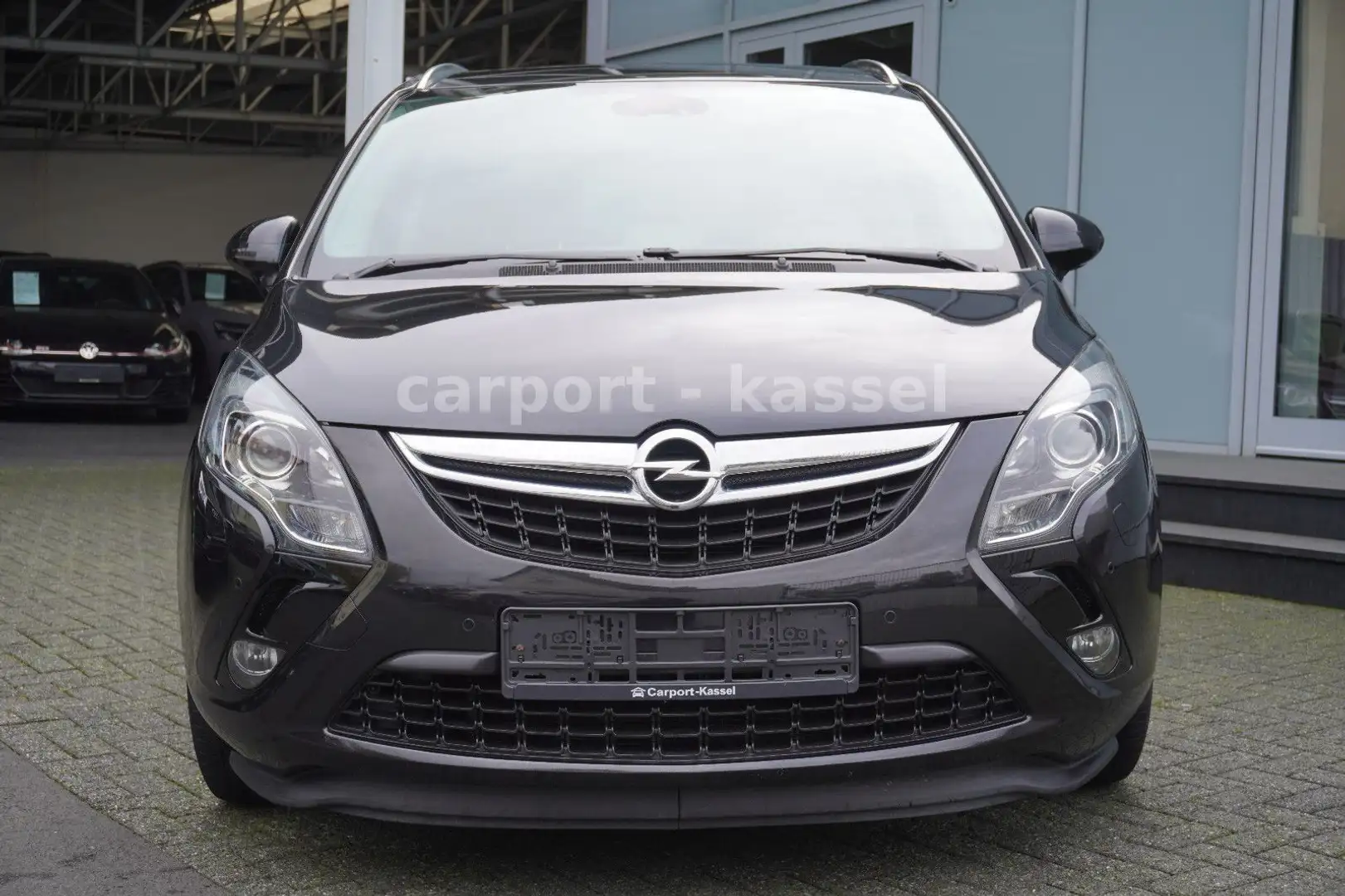 Opel Zafira C Tour Innovation 7-Sitze/Automatik/Navi Noir - 2
