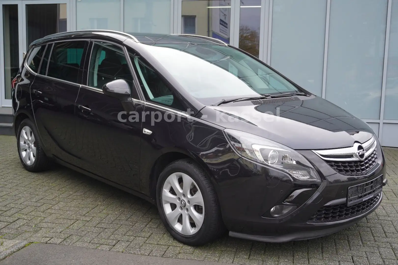 Opel Zafira C Tour Innovation 7-Sitze/Automatik/Navi Noir - 1