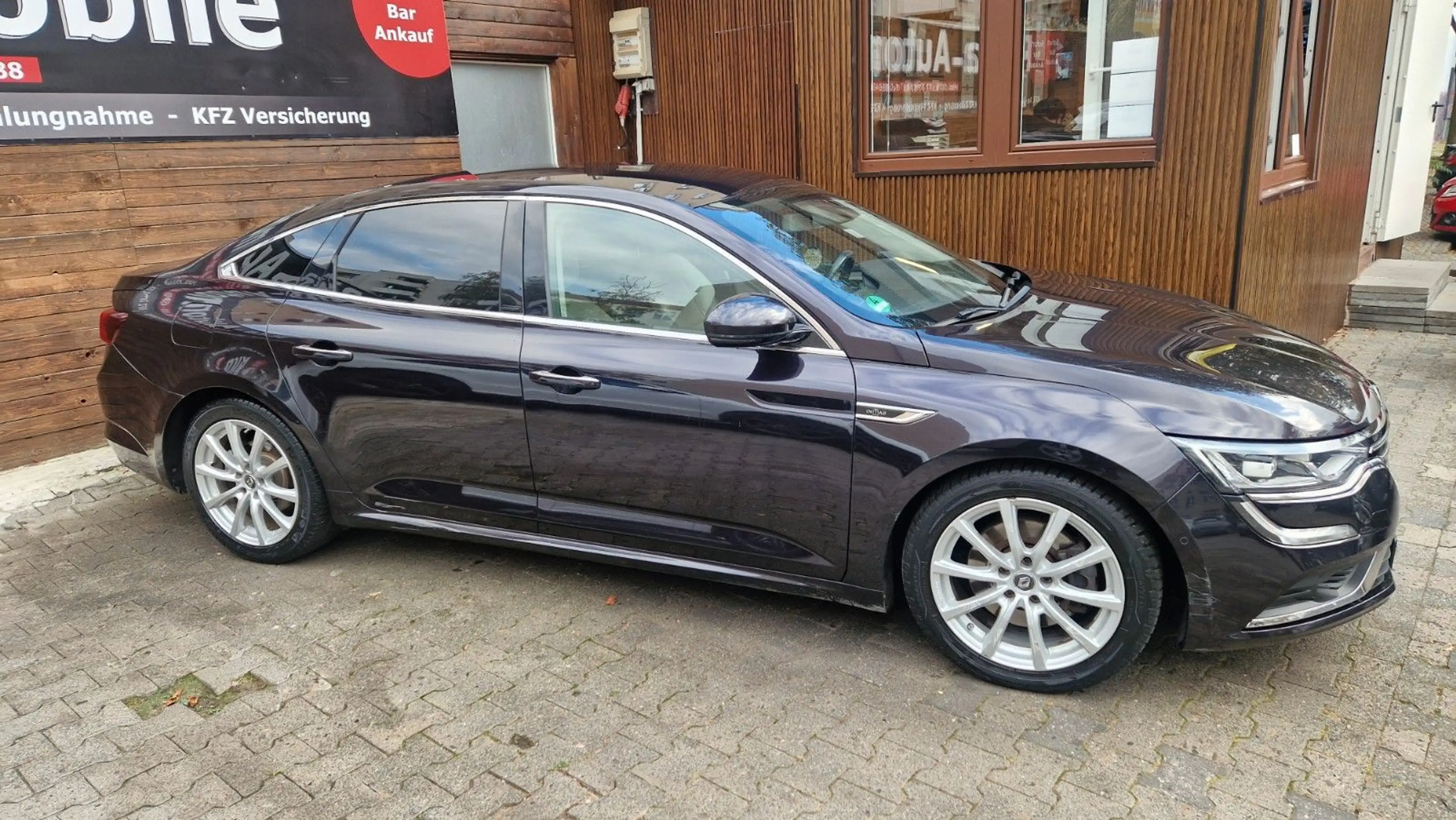 Renault Talisman Initiale Paris, Kamera, SHZ, SB, SZR — photo 3