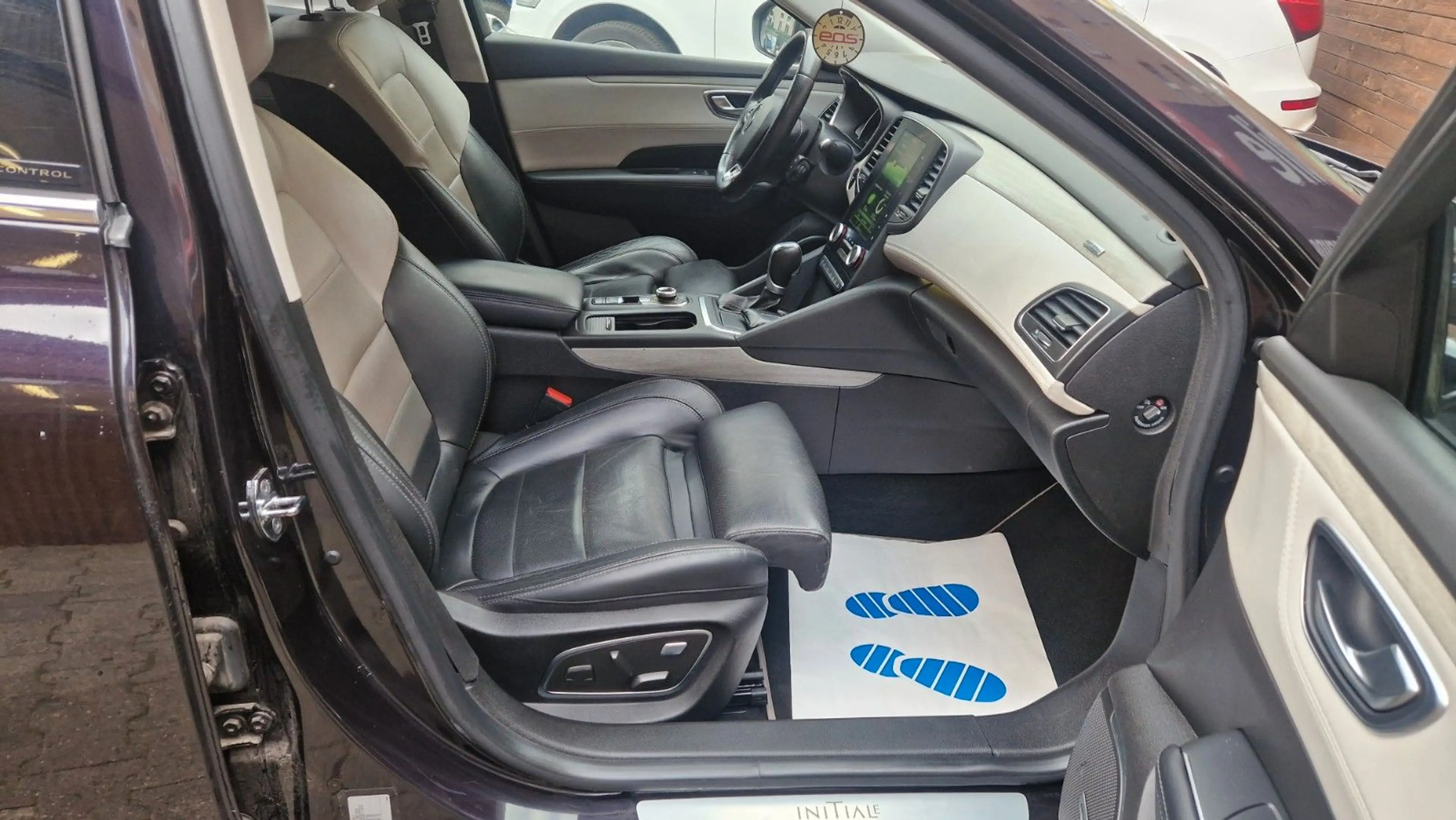 Renault Talisman Initiale Paris, Kamera, SHZ, SB, SZR — photo 9