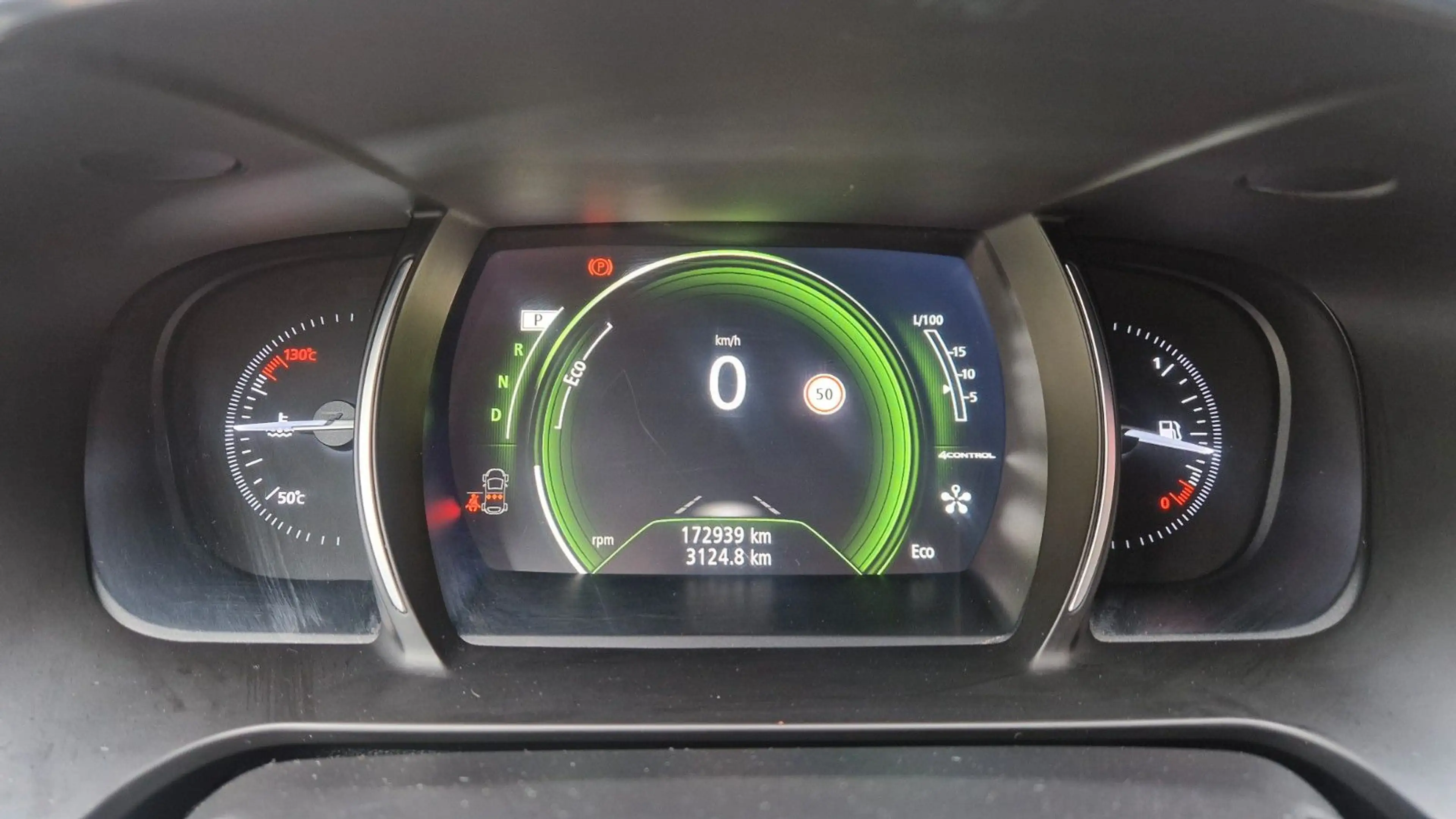 Renault Talisman Initiale Paris, Kamera, SHZ, SB, SZR — photo 14