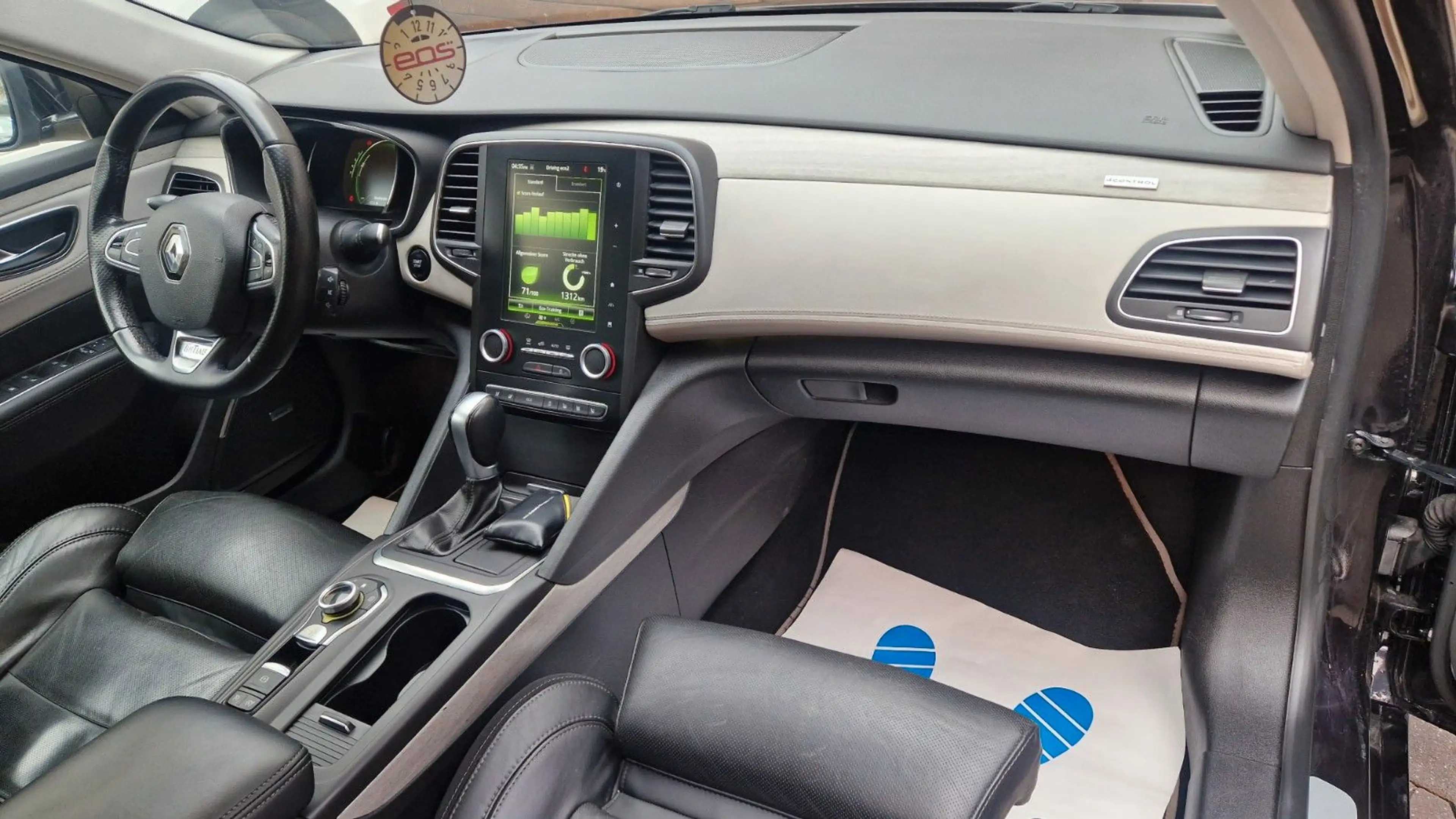 Renault Talisman Initiale Paris, Kamera, SHZ, SB, SZR — photo 10