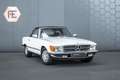 Mercedes-Benz SL 500 SL R107 AUTOMAAT | INCL ORIGINELE HARDTOP | CRUISE Wit - thumbnail 35