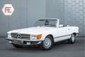 Mercedes-Benz SL 500 SL R107 AUTOMAAT | INCL ORIGINELE HARDTOP | CRUISE Blanco - thumbnail 1