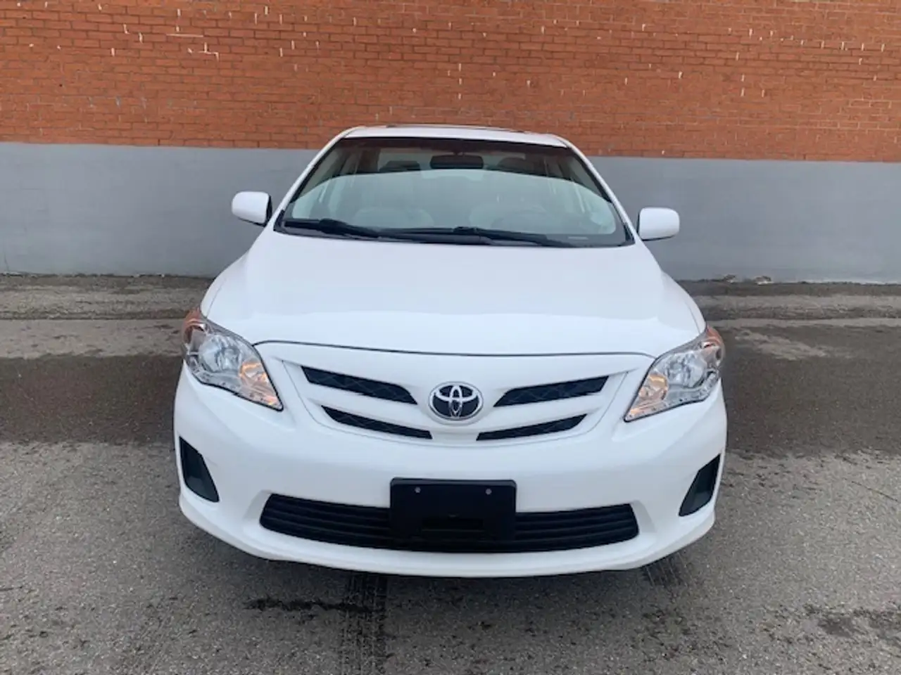 Toyota Corolla снимка Toyota Corolla