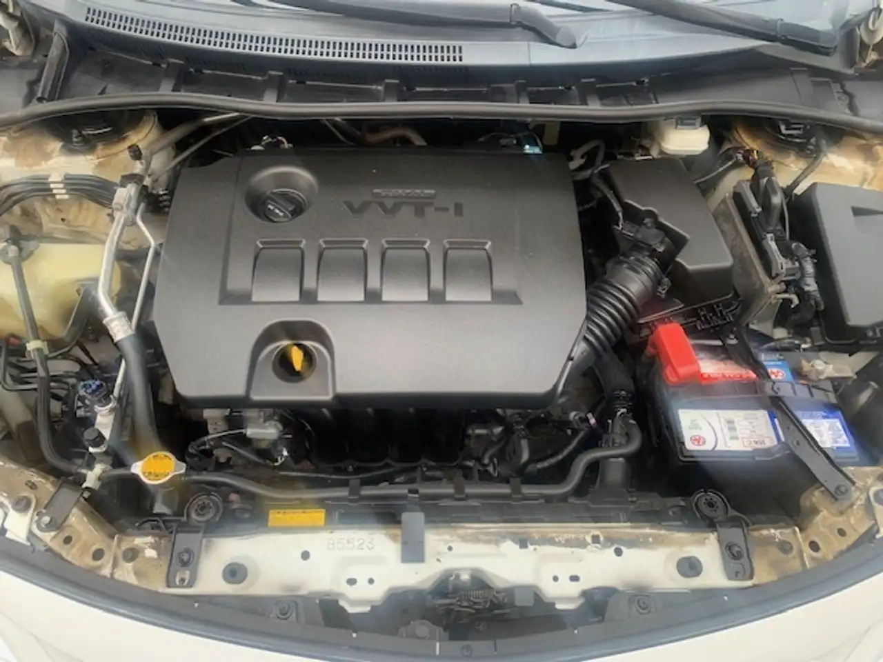 Toyota Corolla снимка Toyota Corolla