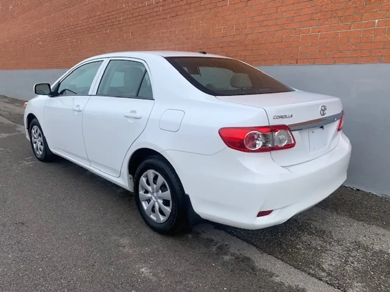 Toyota Corolla снимка Toyota Corolla
