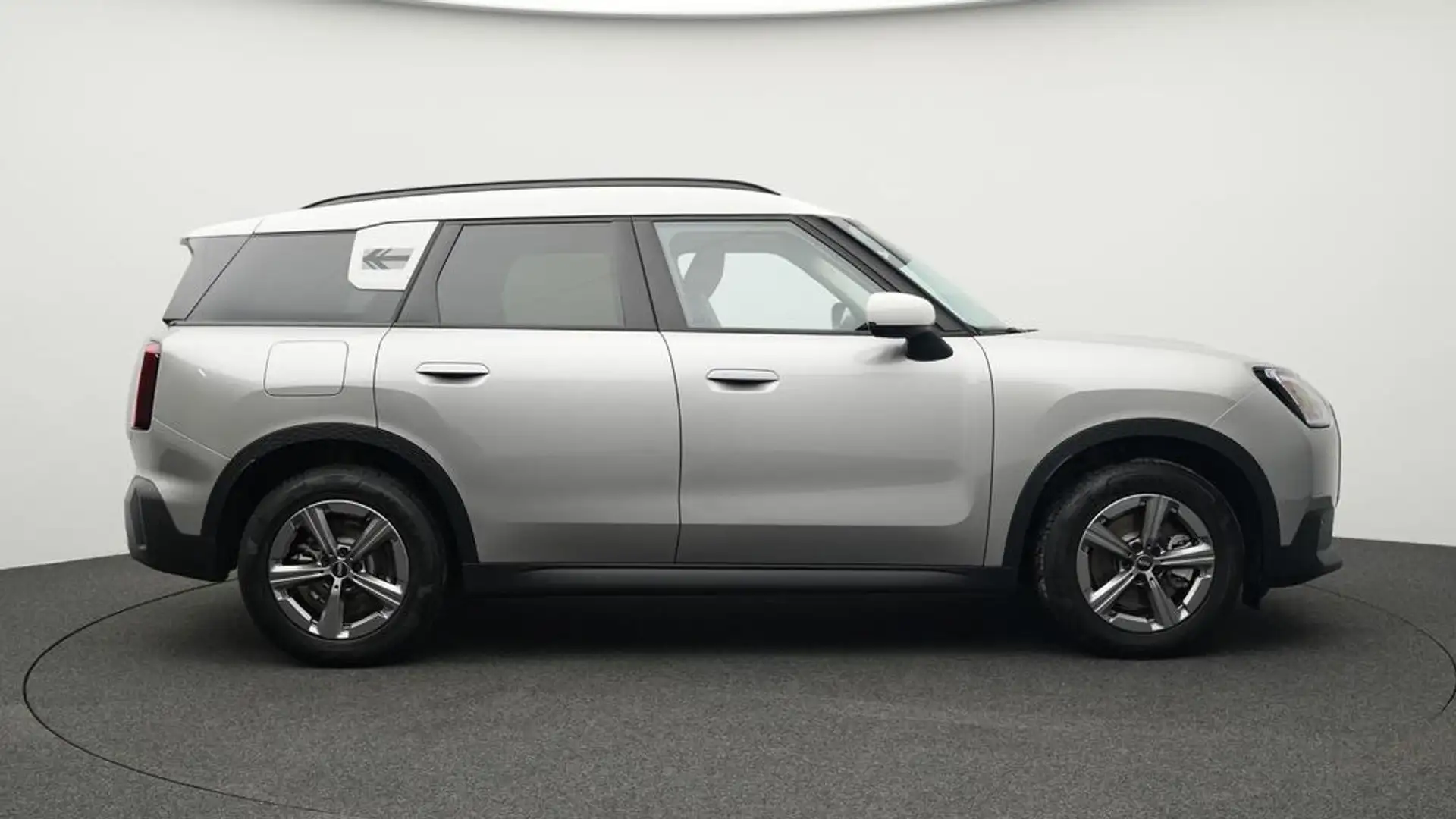 MINI Countryman C Classic Trim Gris - 2