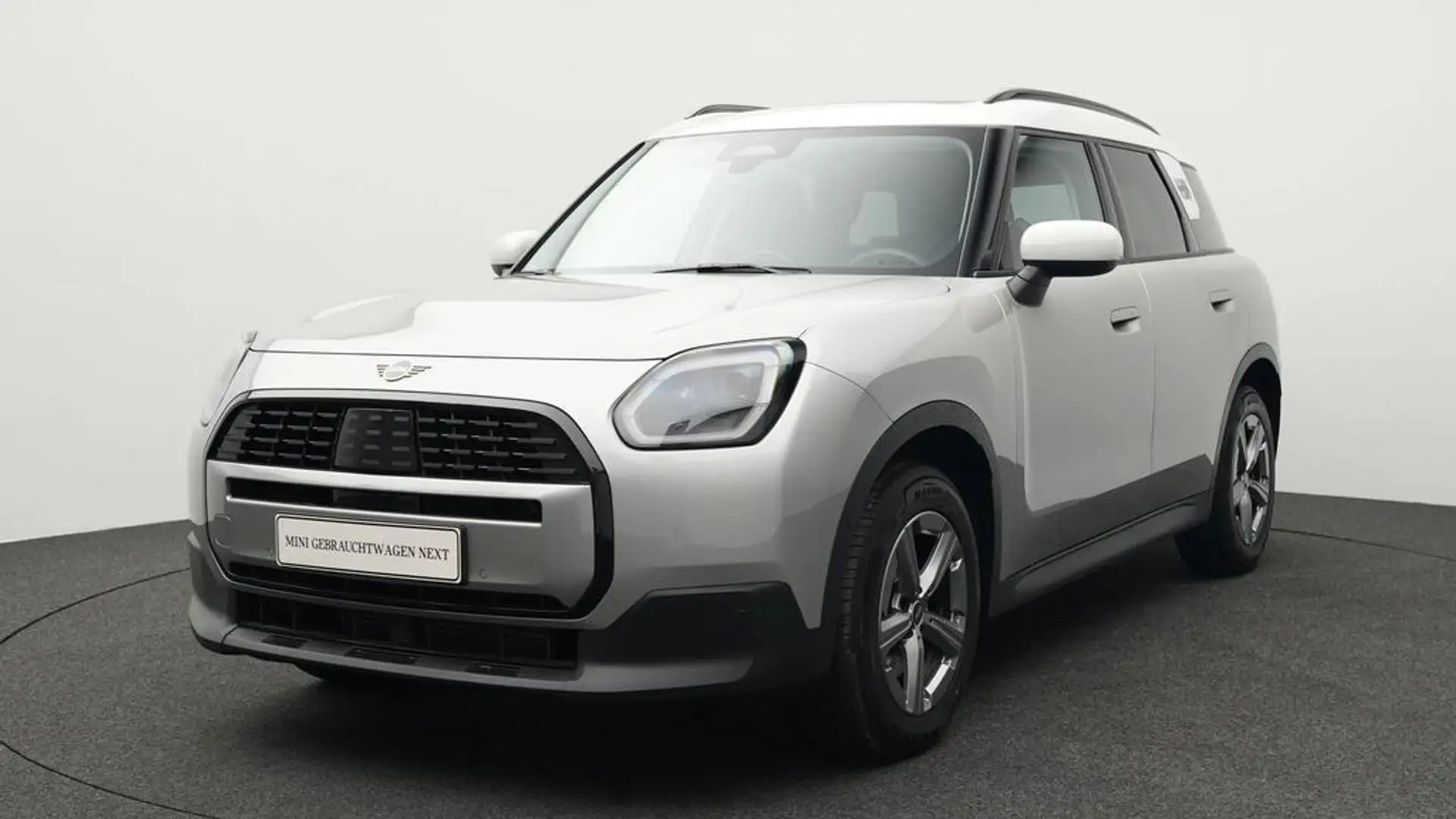 MINI Countryman C Classic Trim Gris - 1