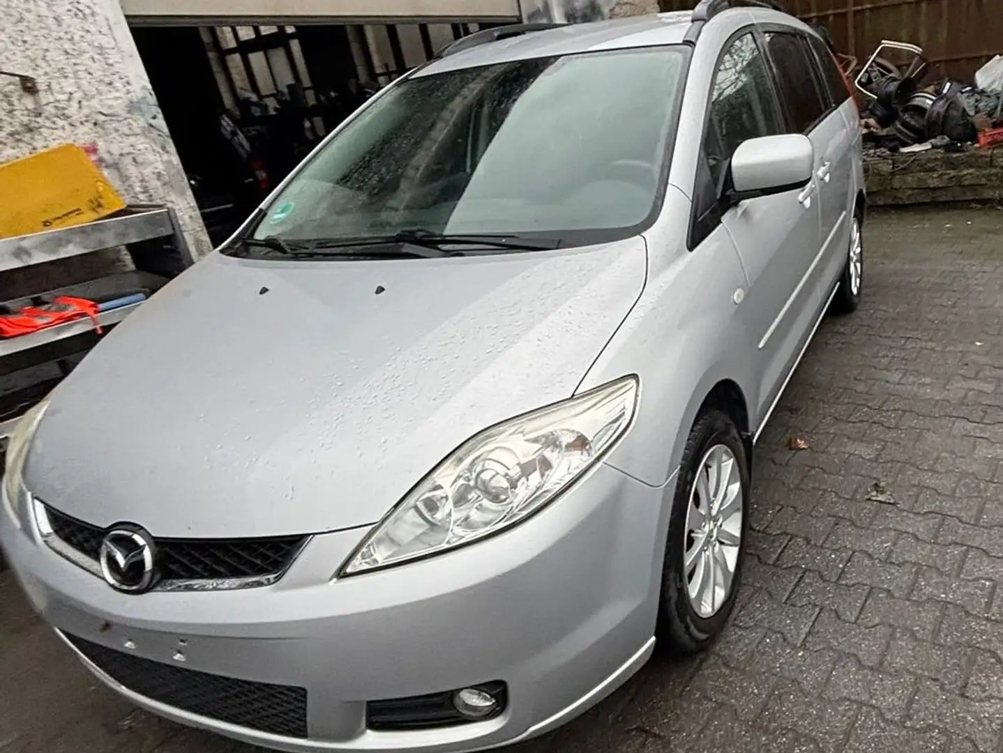 Mazda 5 1.8 Exclusive*Export Grau - 1