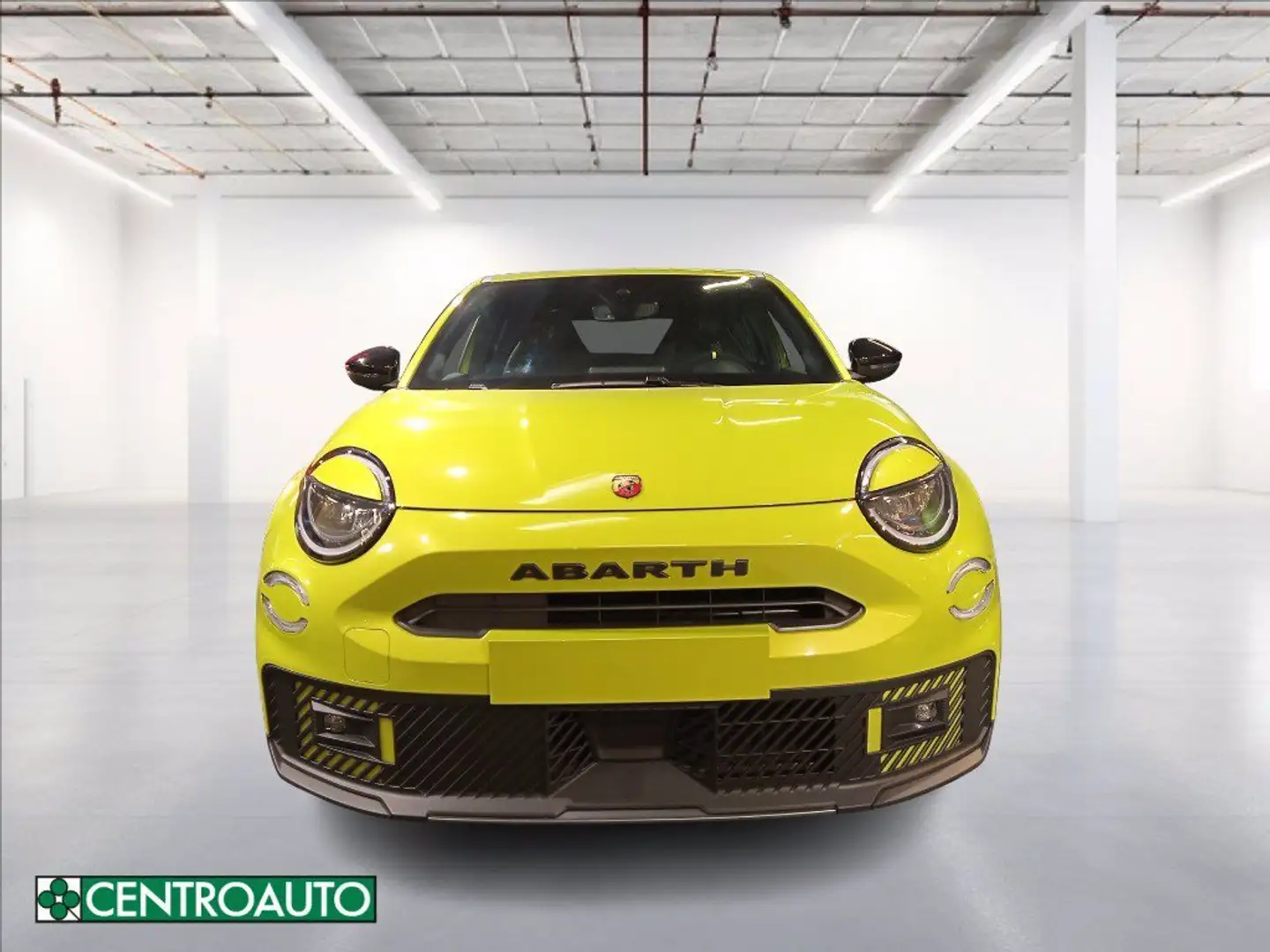 Abarth 600e 54kWh Turismo 240cv Verde - 2