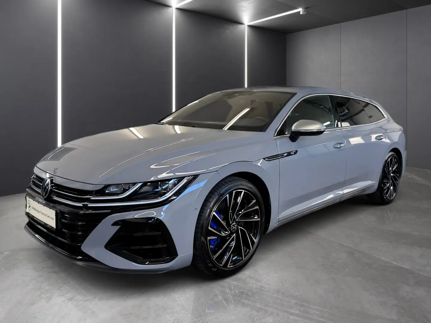 Volkswagen Arteon Shooting Brake 2.0 TSI, R 4Motion, AHK, Pano. Grau - 1