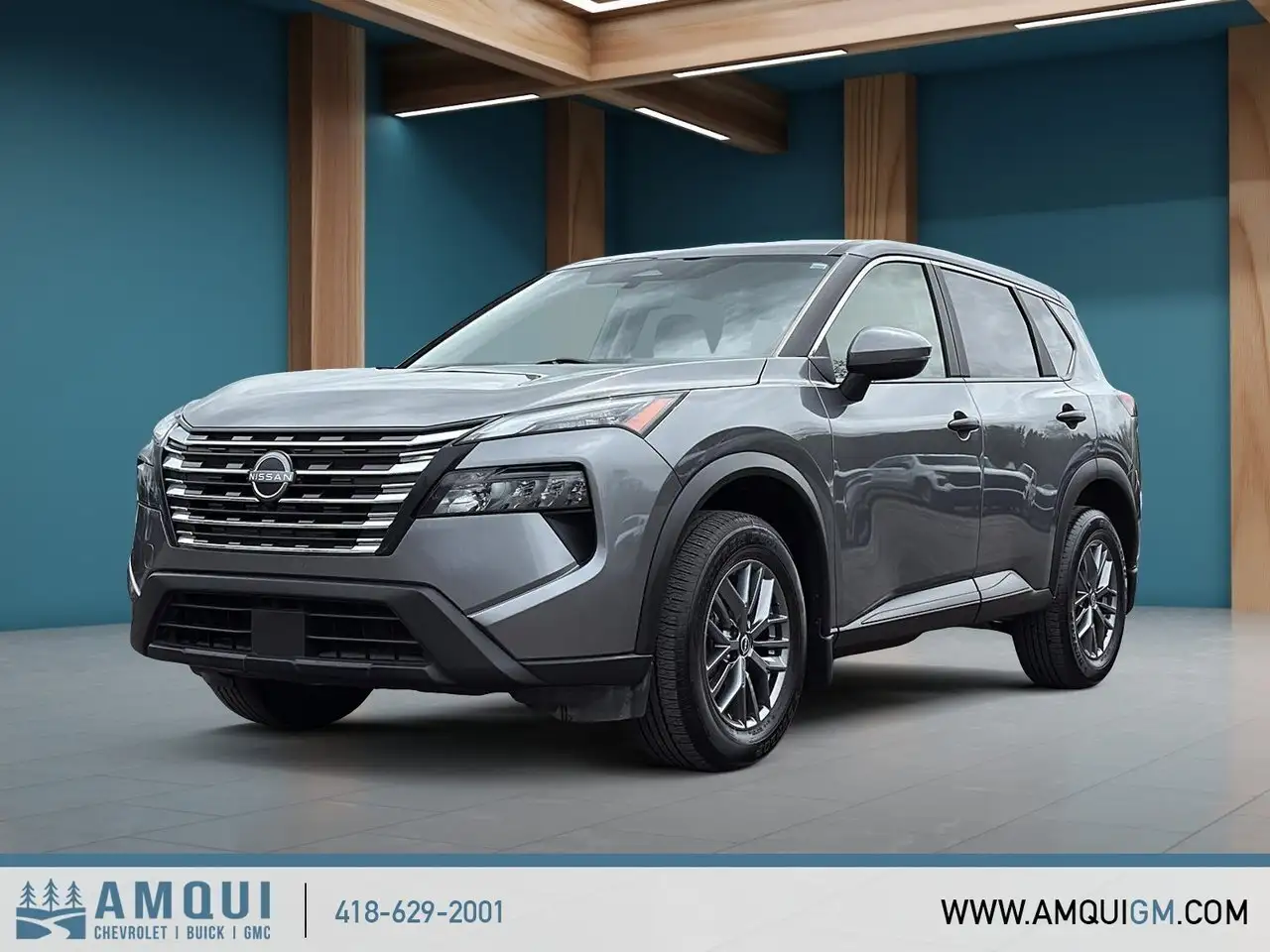 2024 Nissan Rogue