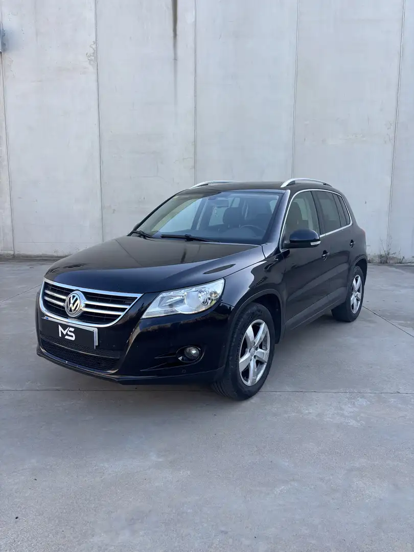 Volkswagen Tiguan 2.0TDI Country - 1