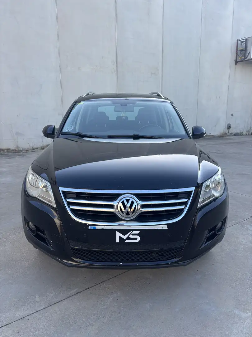 Volkswagen Tiguan 2.0TDI Country - 2