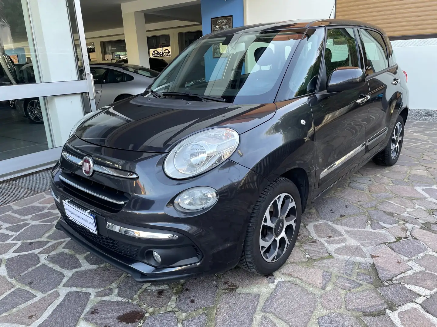 Fiat 500L 1.3 mjt Lounge 95cv UNICO PROPRIETARIO BELLISSIMA Grey - 1