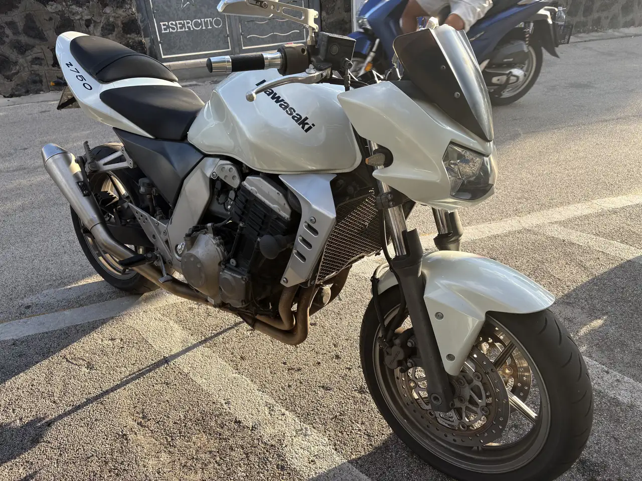 Kawasaki Z 750