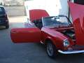 Fiat 124 Spider Spider Rood - thumbnail 2
