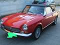 Fiat 124 Spider Spider Czerwony - thumbnail 5