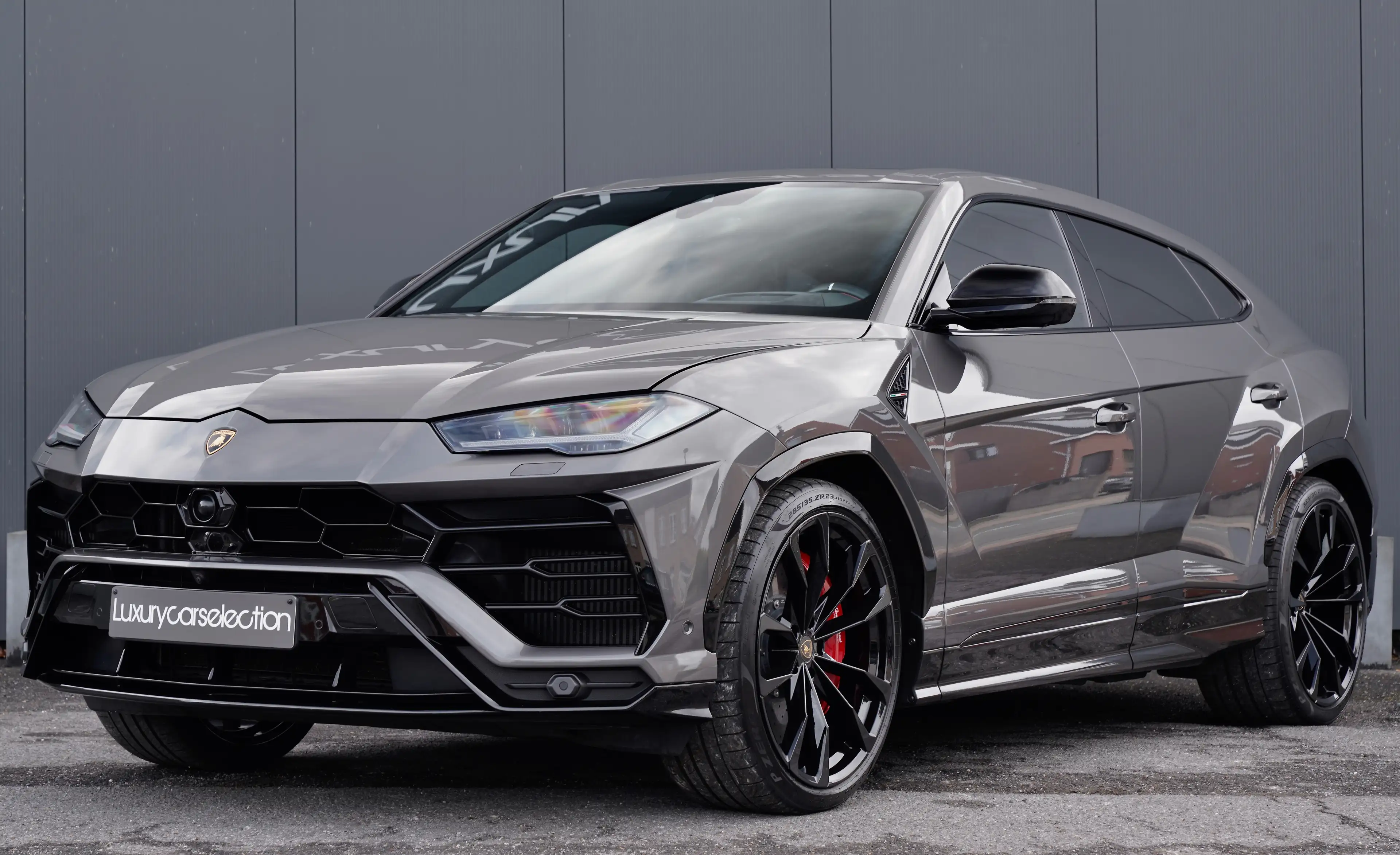 Lamborghini Urus Urus 4.0 V8 *CERAMIC/CARBON/B&O/AKRAPOVIC/FULL* — photo 2