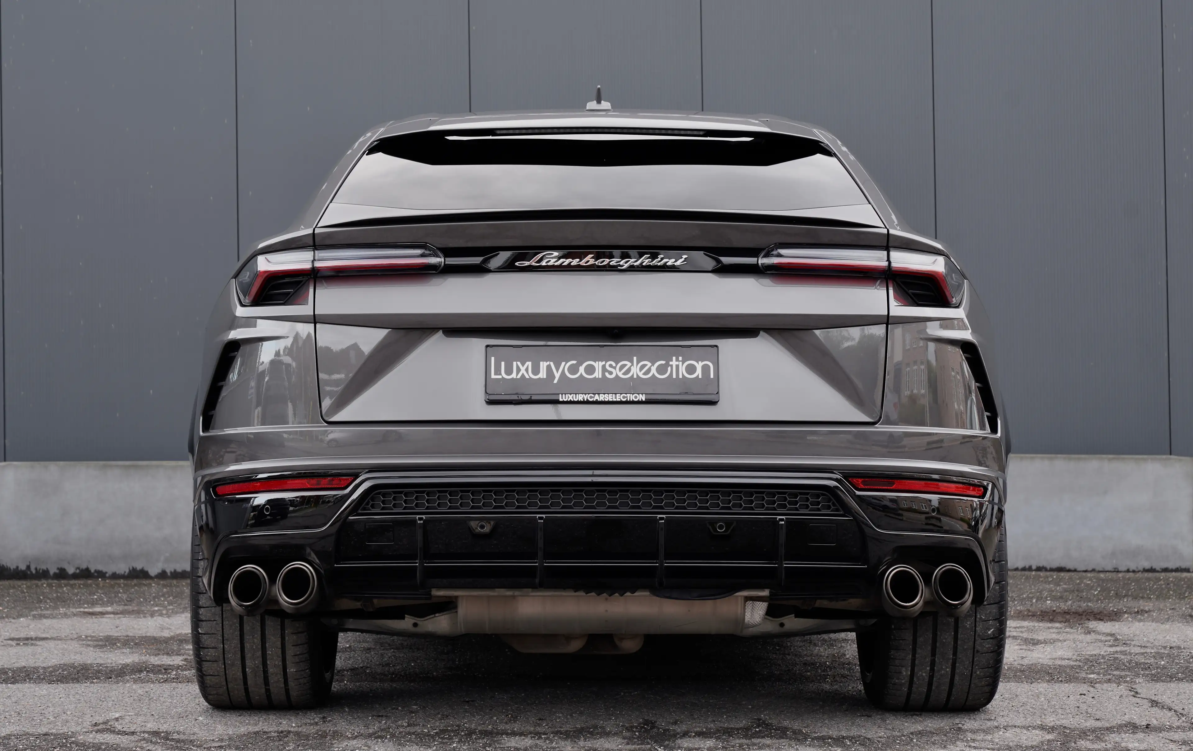 Lamborghini Urus Urus 4.0 V8 *CERAMIC/CARBON/B&O/AKRAPOVIC/FULL* — photo 7