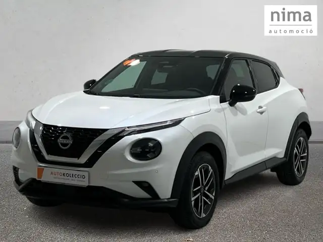 Nissan Juke 1.0 DIG-T 84KW N-CONNECTA 114 5P