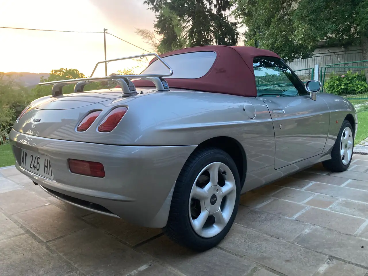 Fiat Barchetta Limited edition, foto 7
