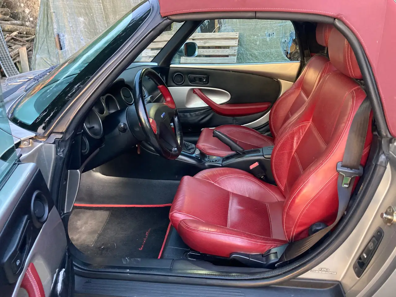 Fiat Barchetta Limited edition, foto 10