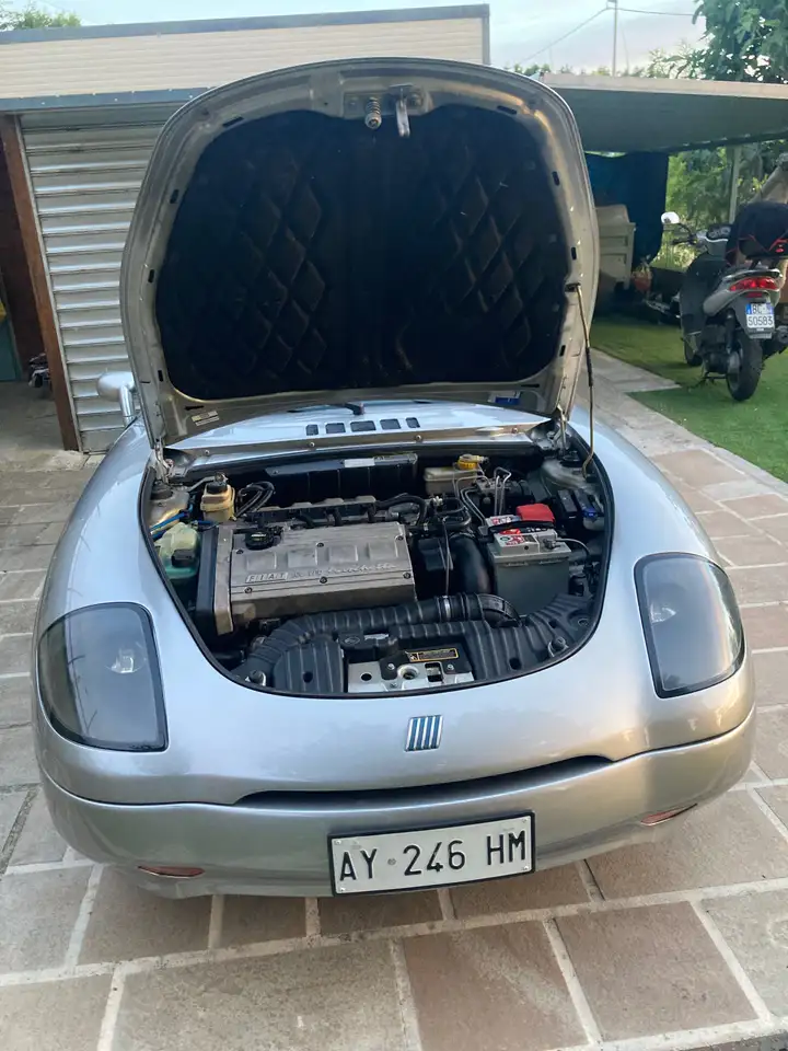 Fiat Barchetta Limited edition, foto 4
