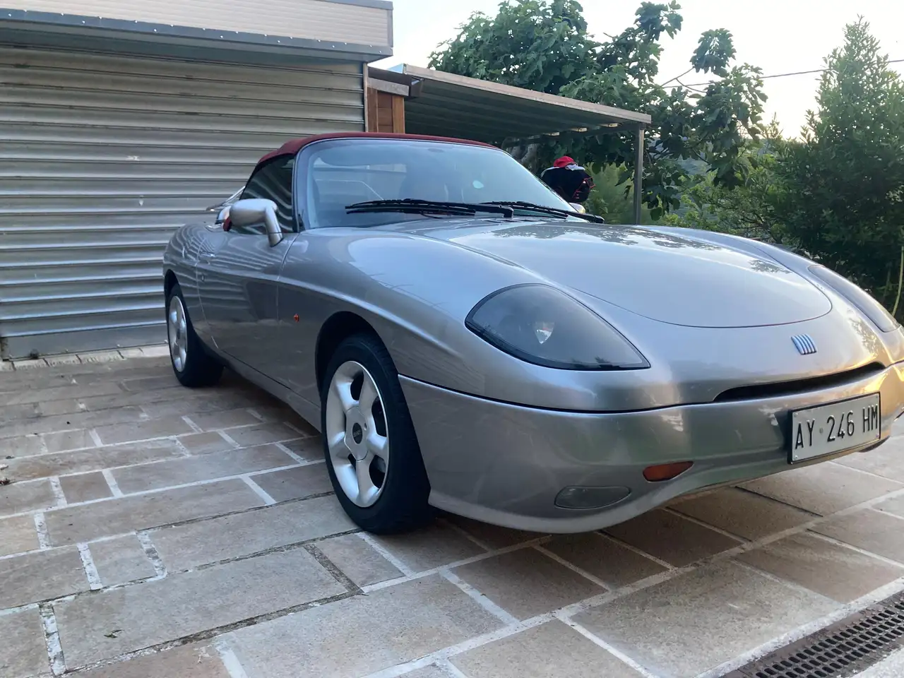Fiat Barchetta Limited edition, foto 8