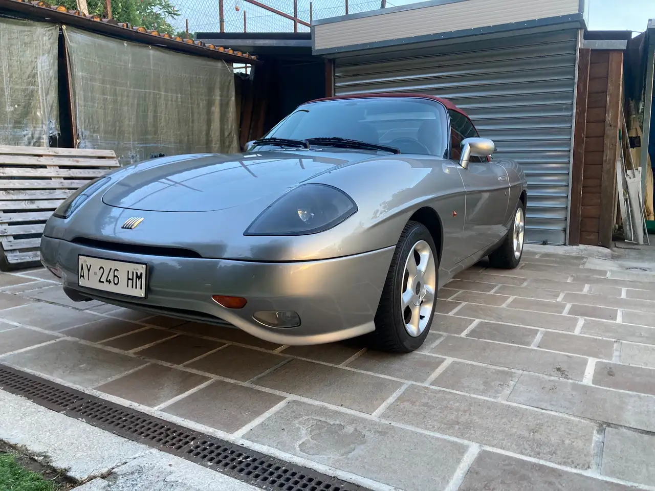 Fiat Barchetta Limited edition, foto 5