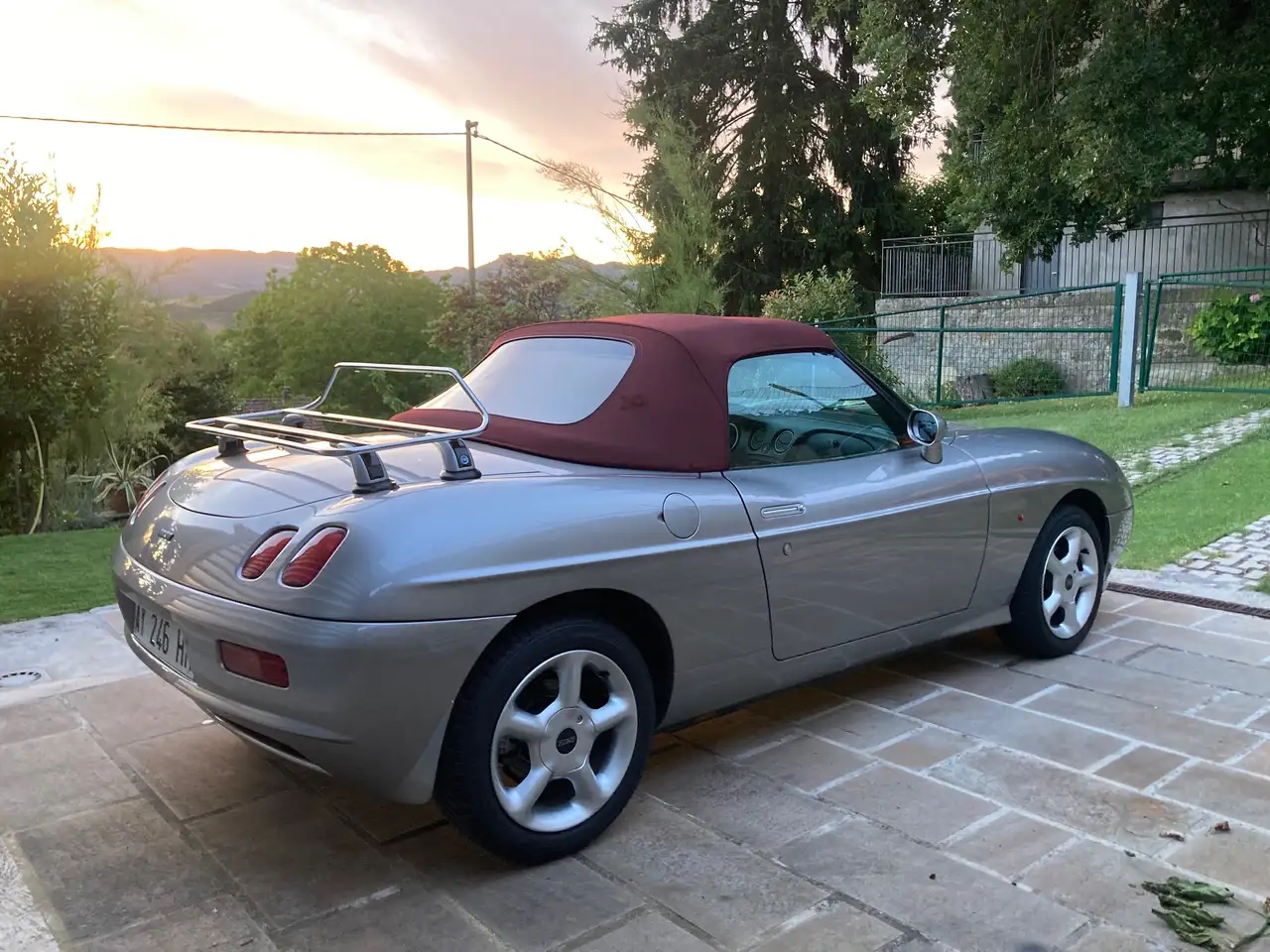 Fiat Barchetta Limited edition, foto 6