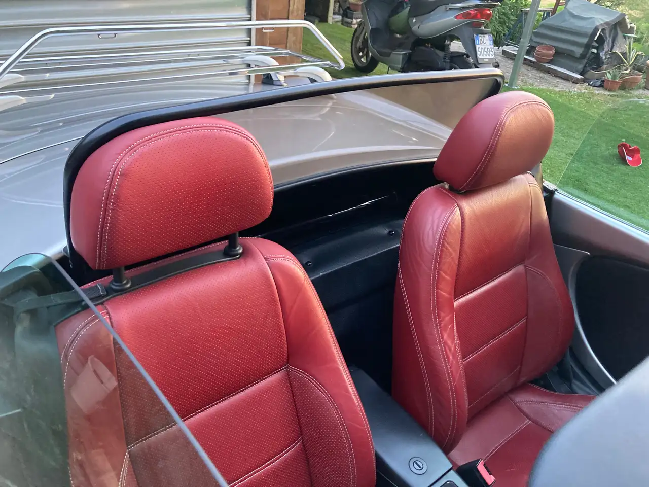 Fiat Barchetta Limited edition, foto 12