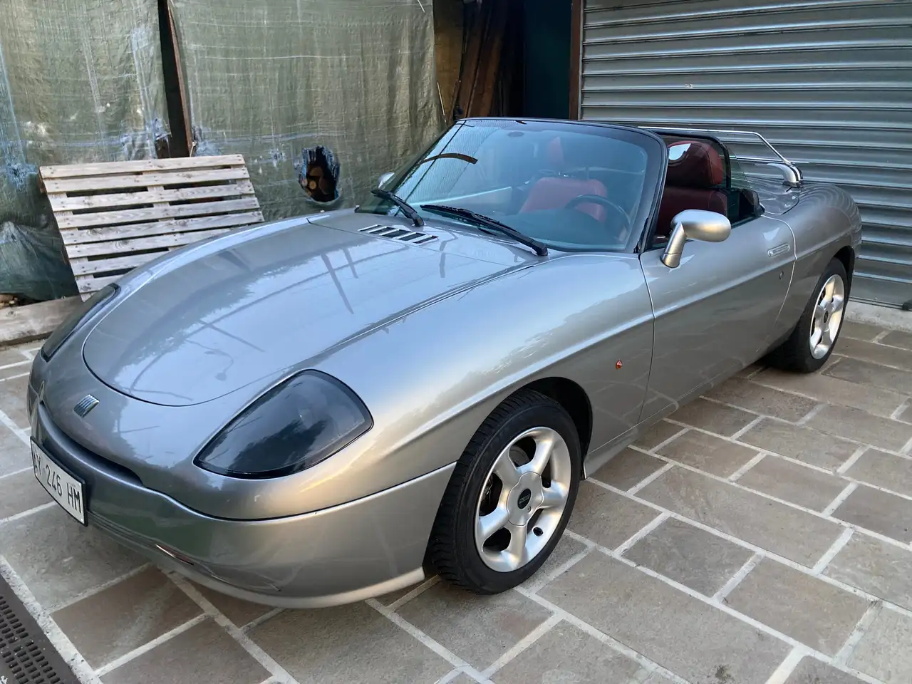 Fiat Barchetta Limited edition, foto 1