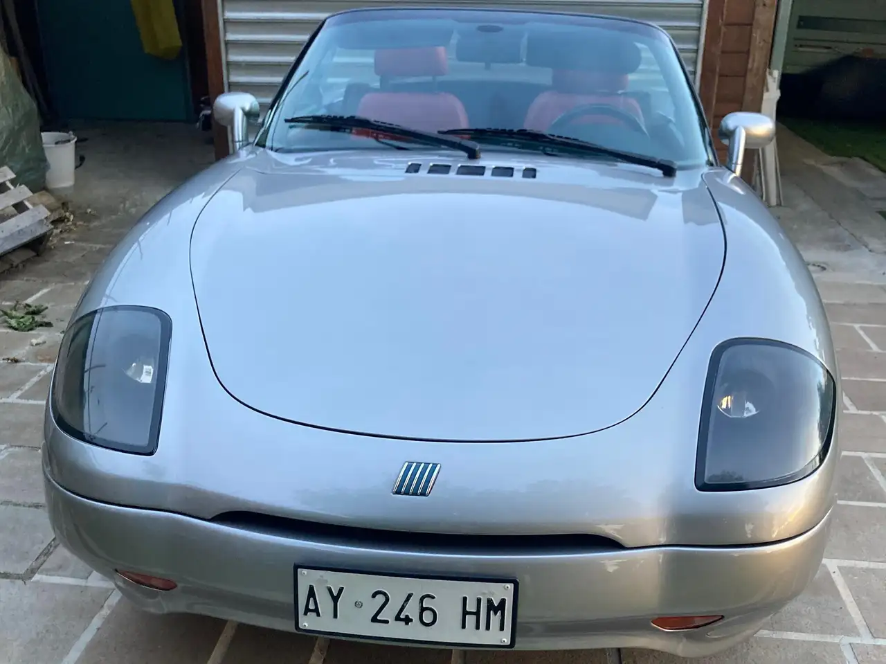 Fiat Barchetta Limited edition, foto 9