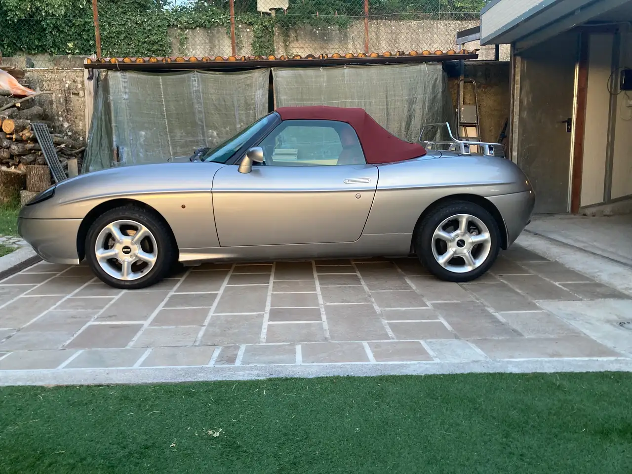 Fiat Barchetta Limited edition, foto 2
